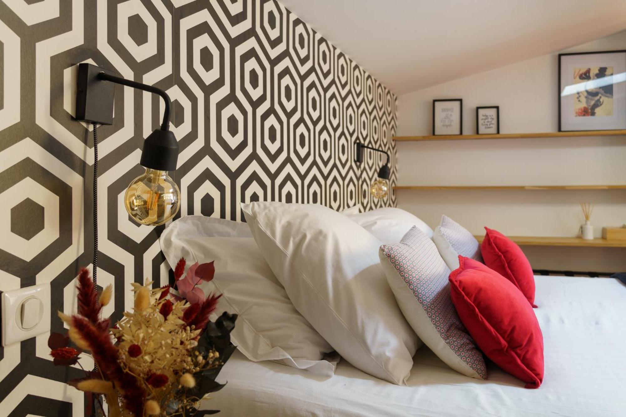 L'Appartement De Margot Bordeaux Exteriér fotografie